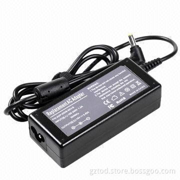 New 19V/3.42A/5.5 x 2.5mm AC Adapter for Acer